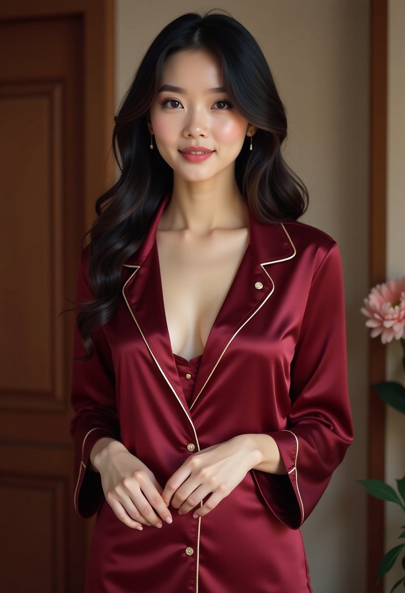 少女大人第12集精选